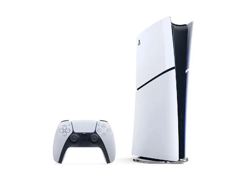 PlayStation 5 Slim Digital com controle